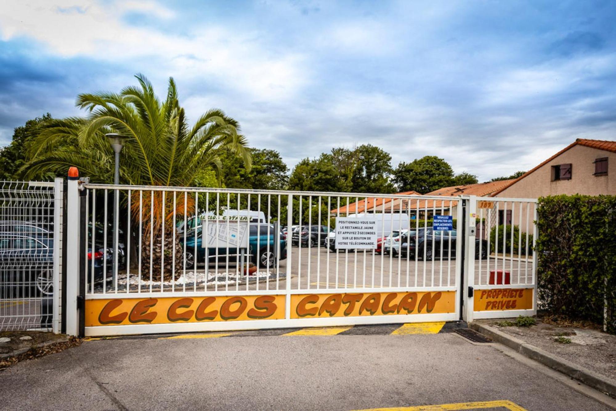 Maison Charmante A Argeles Sur Mer Pres De La Plage Avec Piscine Partagee Exterior foto