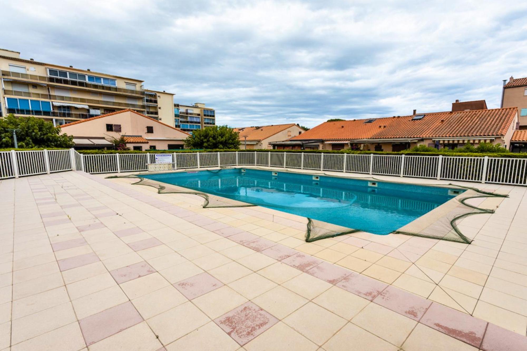 Maison Charmante A Argeles Sur Mer Pres De La Plage Avec Piscine Partagee Exterior foto